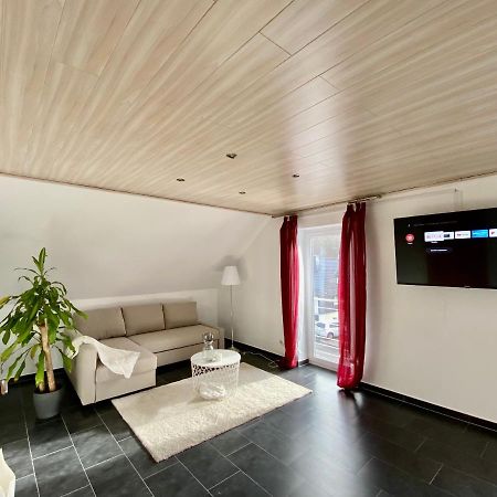 פרוידנברג Moderne Ferienwohnung Seeblick מראה חיצוני תמונה