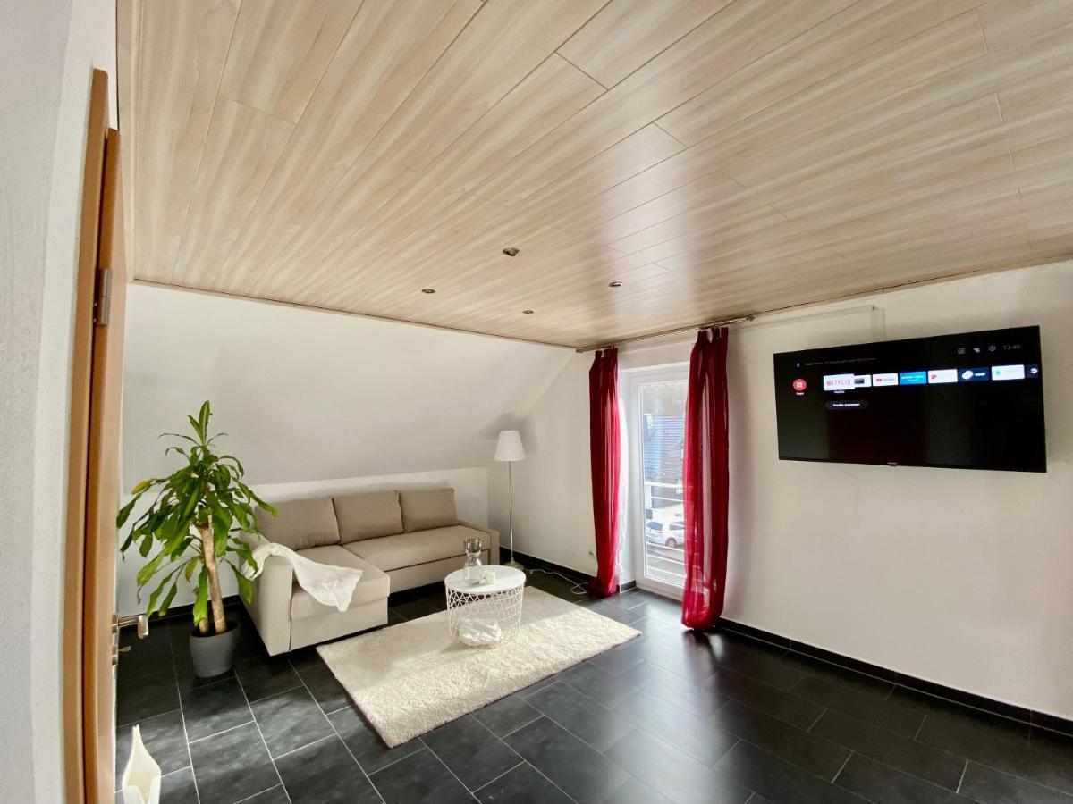 פרוידנברג Moderne Ferienwohnung Seeblick מראה חיצוני תמונה