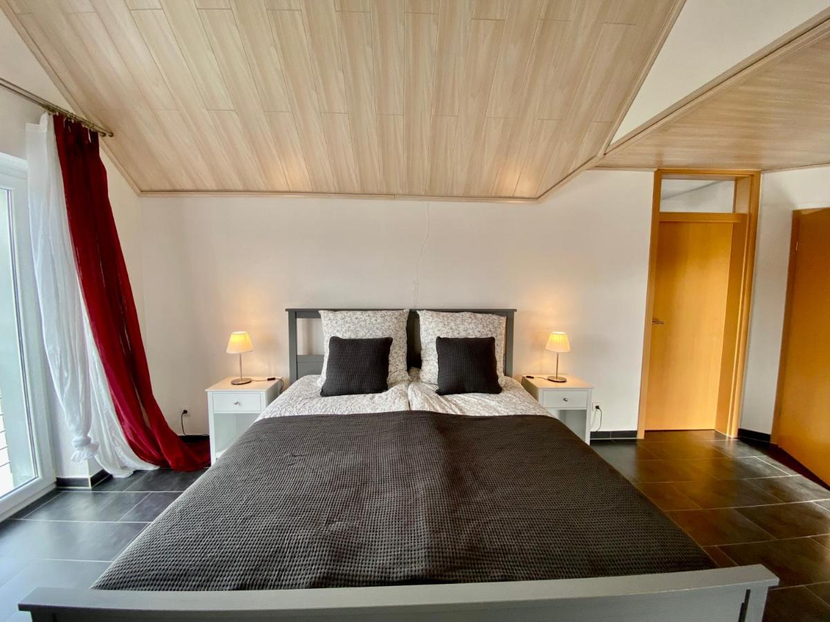 פרוידנברג Moderne Ferienwohnung Seeblick מראה חיצוני תמונה