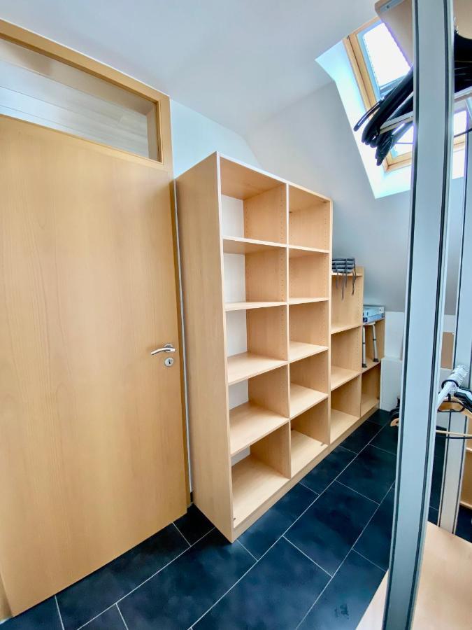פרוידנברג Moderne Ferienwohnung Seeblick מראה חיצוני תמונה