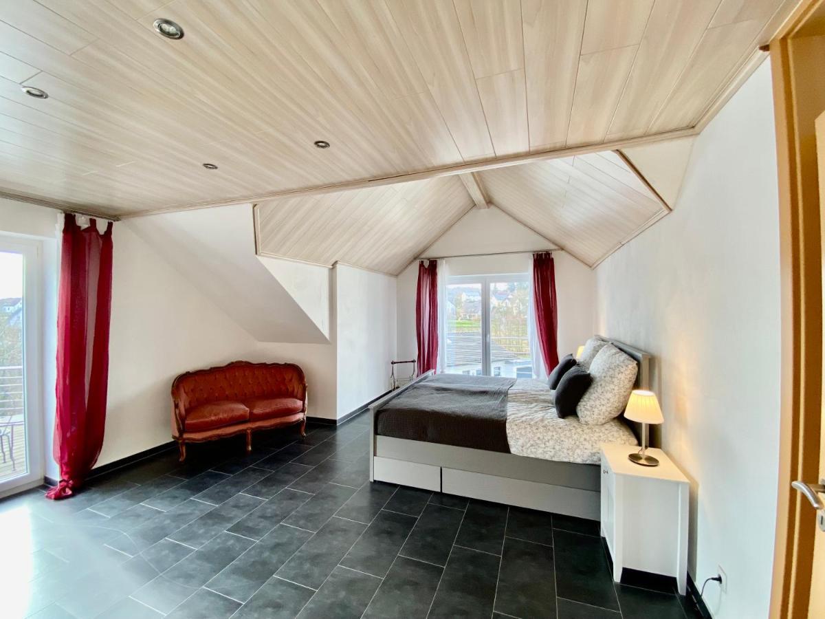פרוידנברג Moderne Ferienwohnung Seeblick מראה חיצוני תמונה