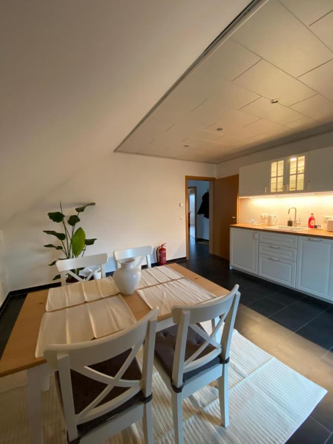 פרוידנברג Moderne Ferienwohnung Seeblick מראה חיצוני תמונה